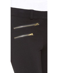 schwarze Leggings von BB Dakota