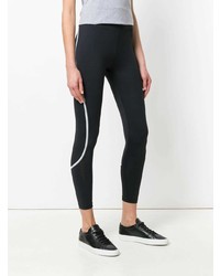 schwarze Leggings von Ea7 Emporio Armani