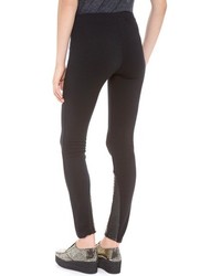 schwarze Leggings von So Low