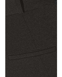 schwarze Leggings von Victoria Beckham