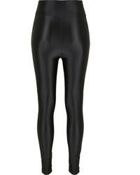 schwarze Leggings von Urban Classics