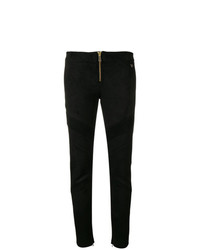 schwarze Leggings von Versace Jeans