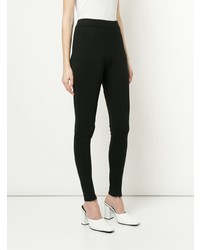 schwarze Leggings von Rebecca Vallance