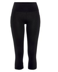 schwarze Leggings von VIVANCE