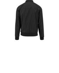schwarze leichte Bomberjacke von WITORU