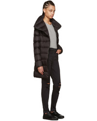 schwarze leichte Jacke von Mackage