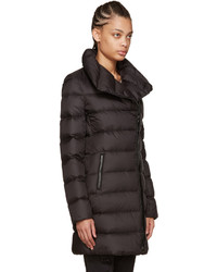 schwarze leichte Jacke von Mackage