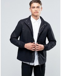 schwarze leichte Jacke von Esprit