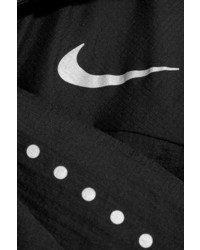 schwarze leichte Jacke von Nike