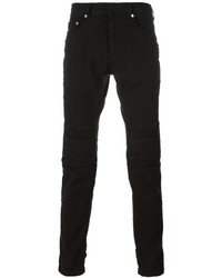 schwarze leichte Jeans von Neil Barrett
