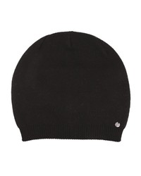 schwarze Mütze von Capelli New York