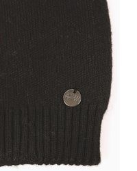 schwarze Mütze von Capelli New York