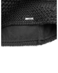 schwarze Mütze von CAPO