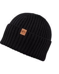 schwarze Mütze von Chillouts