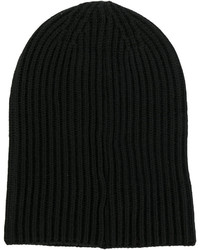 schwarze Mütze von Dondup