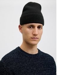 schwarze Mütze von Jack & Jones