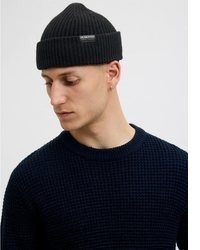 schwarze Mütze von Jack & Jones