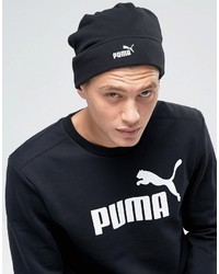 schwarze Mütze von Puma