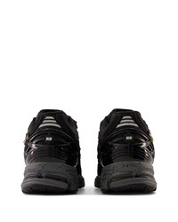 schwarze niedrige Sneakers von New Balance