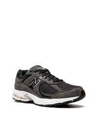 schwarze niedrige Sneakers von New Balance