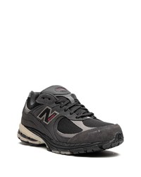 schwarze niedrige Sneakers von New Balance