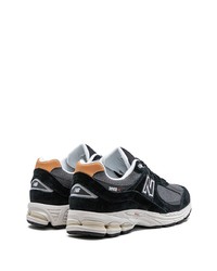 schwarze niedrige Sneakers von New Balance