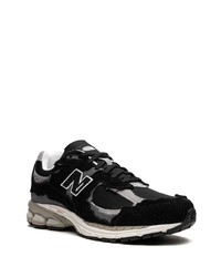 schwarze niedrige Sneakers von New Balance