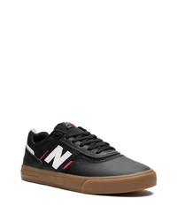 schwarze niedrige Sneakers von Vans