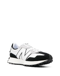 schwarze niedrige Sneakers von New Balance