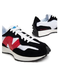 schwarze niedrige Sneakers von New Balance