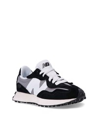 schwarze niedrige Sneakers von New Balance