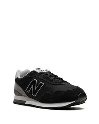 schwarze niedrige Sneakers von New Balance