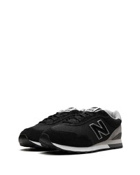 schwarze niedrige Sneakers von New Balance