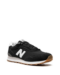 schwarze niedrige Sneakers von New Balance