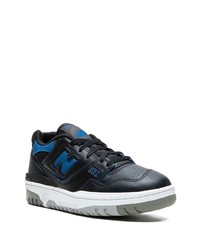 schwarze niedrige Sneakers von New Balance