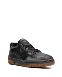 schwarze niedrige Sneakers von New Balance