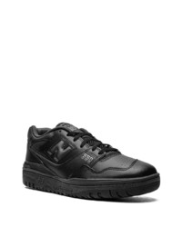 schwarze niedrige Sneakers von New Balance