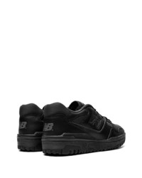 schwarze niedrige Sneakers von New Balance