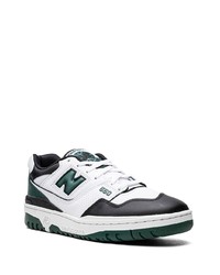 schwarze niedrige Sneakers von New Balance