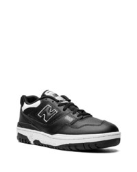 schwarze niedrige Sneakers von New Balance