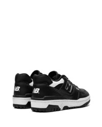 schwarze niedrige Sneakers von New Balance