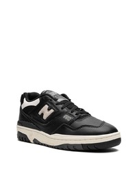 schwarze niedrige Sneakers von New Balance