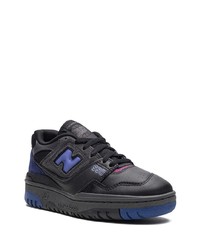 schwarze niedrige Sneakers von New Balance