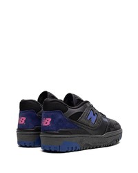 schwarze niedrige Sneakers von New Balance