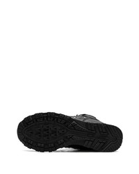 schwarze niedrige Sneakers von New Balance