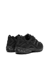 schwarze niedrige Sneakers von New Balance