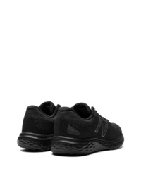 schwarze niedrige Sneakers von New Balance