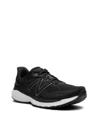 schwarze niedrige Sneakers von New Balance