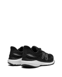 schwarze niedrige Sneakers von New Balance