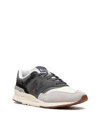 schwarze niedrige Sneakers von New Balance